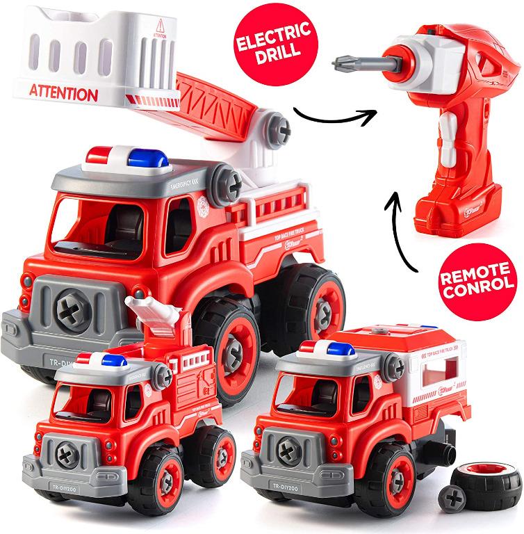 remote control car 3 year old
