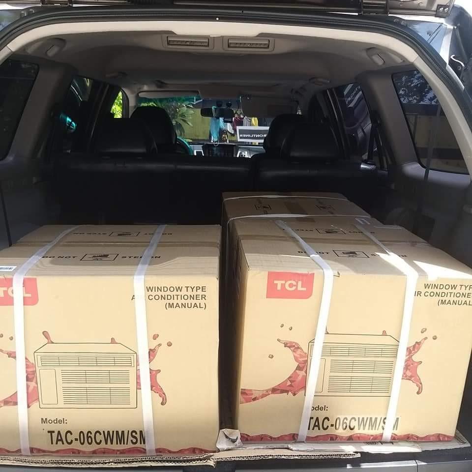 Tcl Aircon Home Furniture Home Appliances Air Conditioning And Heating On Carousell