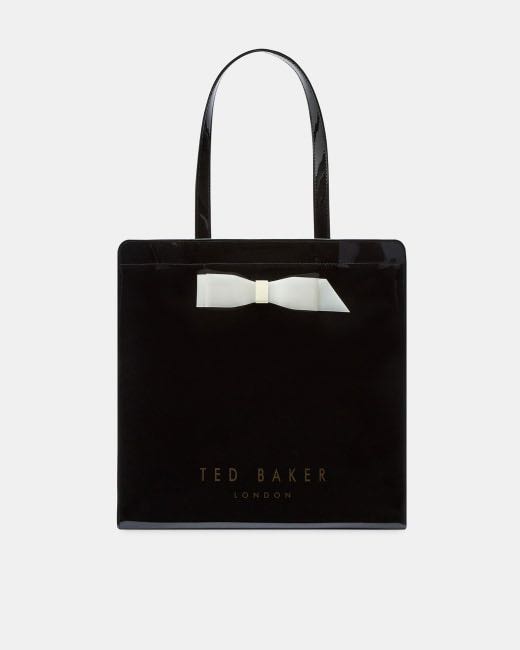 black tote bag ted baker