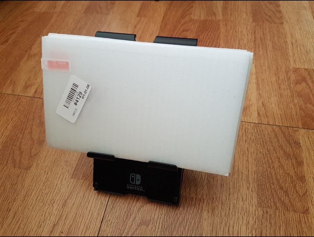 Tempered glass for switch (Category: Cases & Covers) located in Manila. Submitted by kiddgamer (Listing ID 1011458478, Image 2). Description: Selling my extra TGs.. Buy with confidence, buy from legit sellers with aftersales support. We accept meetups or delivery thru Grab, Lalamove and Lbc. Payments can be made thru Gcash or Any bank transfers..
