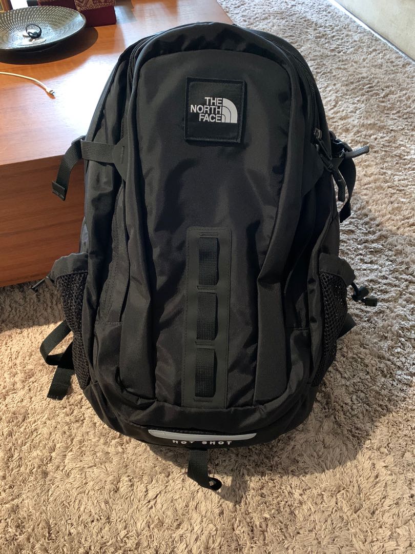 North face hot shot old version discount