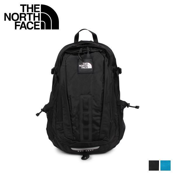 The North Face Hot Shot Se 30l Backpack In Black Officinadelpesce It
