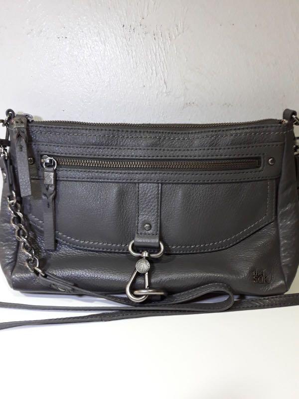 The sak ventura crossbody top