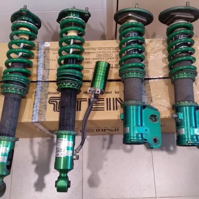 Tien Suspension Edfc Controller Car Accessories Accessories On Carousell