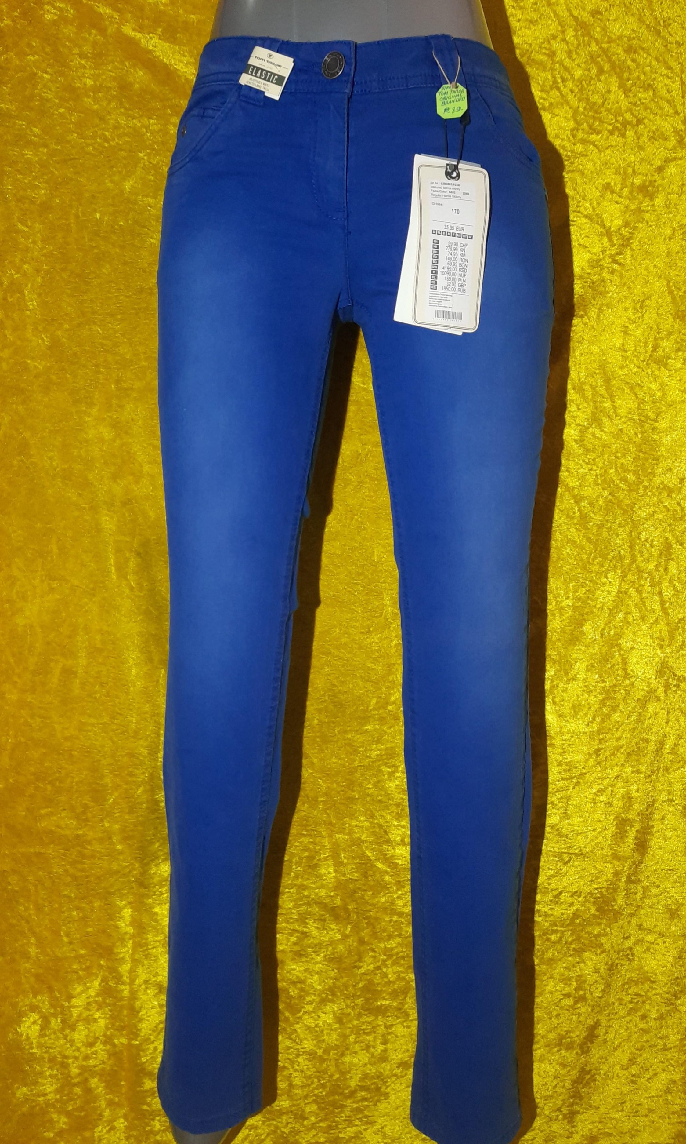 tom tailor women's jeans