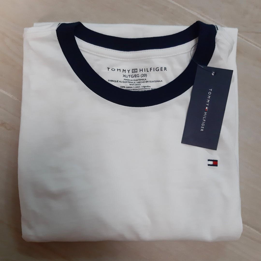 hilfiger tee