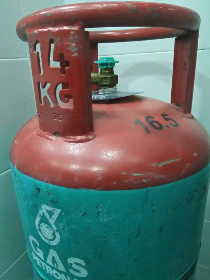 Tong Gas 14kg Petronas Kitchen Appliances On Carousell