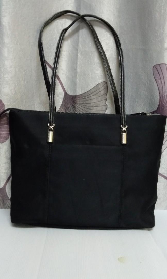 Marie claire tote store bag