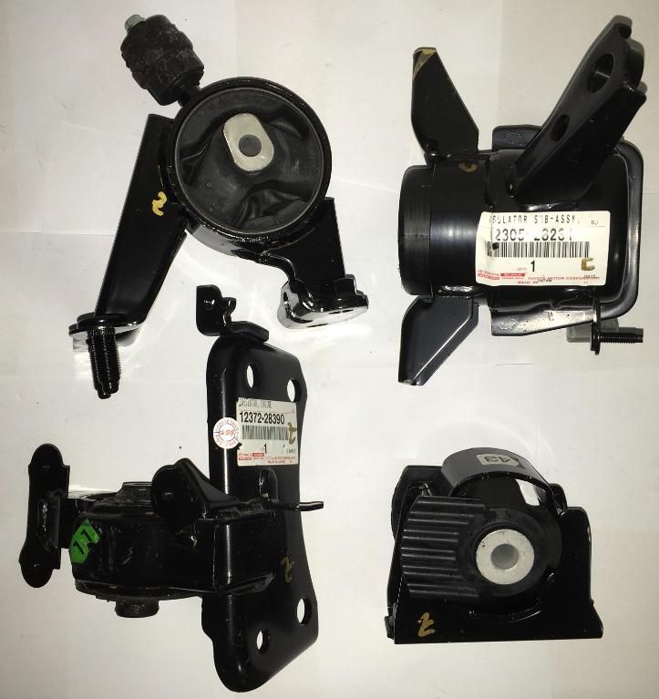 TOYOTA ESTIMA ACR55 4WD & VELLFIRE ANH25 4WD & ALPHARD ANH25 4WD ENGINE