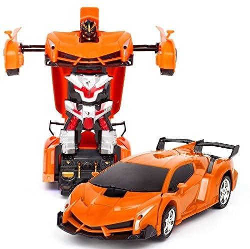 AU 1:18 Transformers Wireless Remote Control Car Kid toy Electric Racing car Toy AU 1:18 Transformers Wireless Remote Control Car Kid toy Electric Racing car Toy