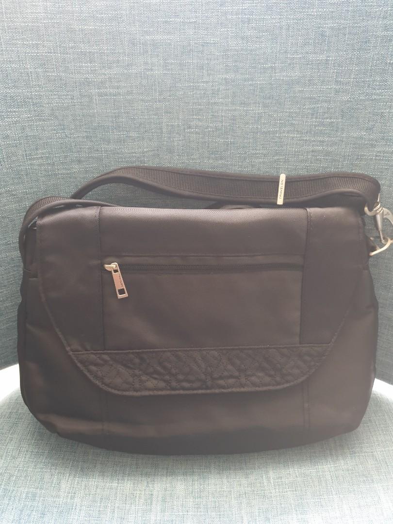 travelon sling bag price