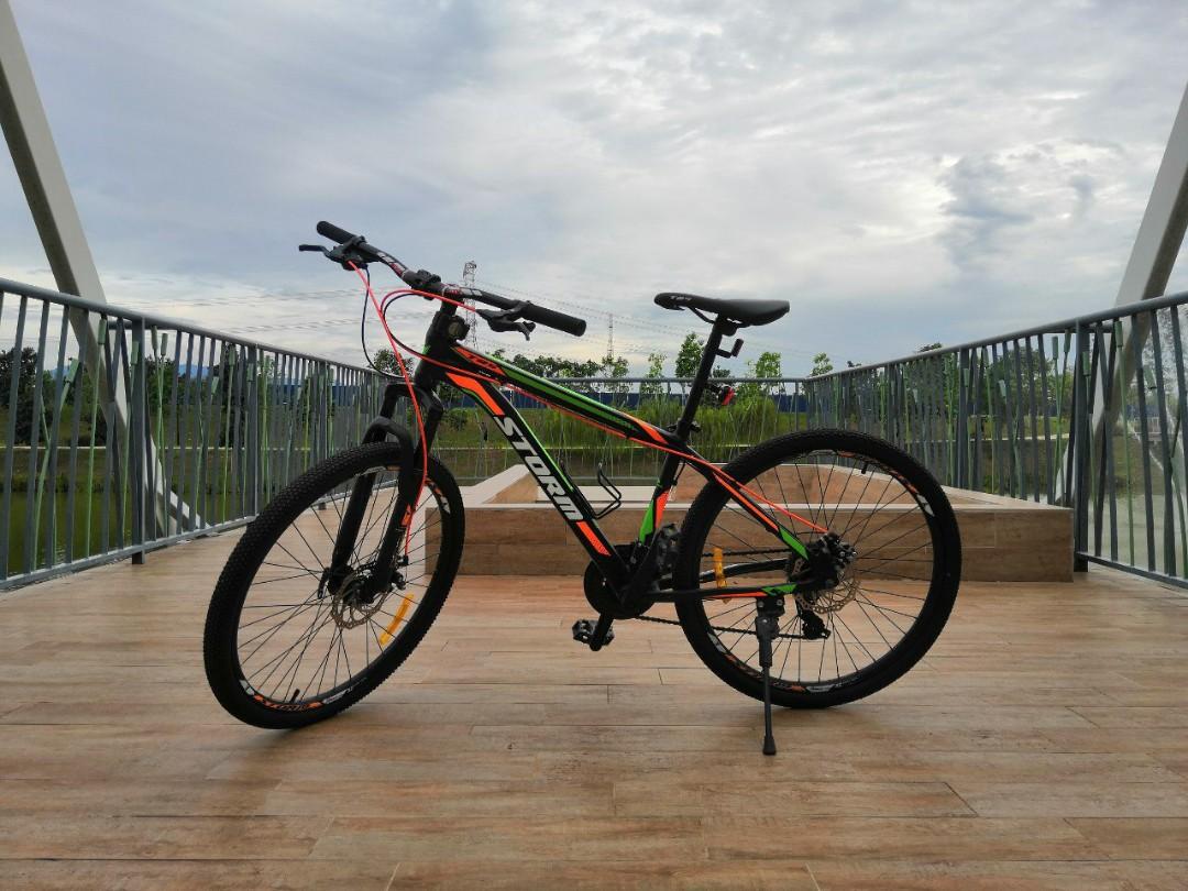 Basikal Ridetsorm