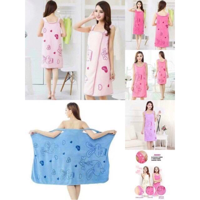 Magic bath best sale towel