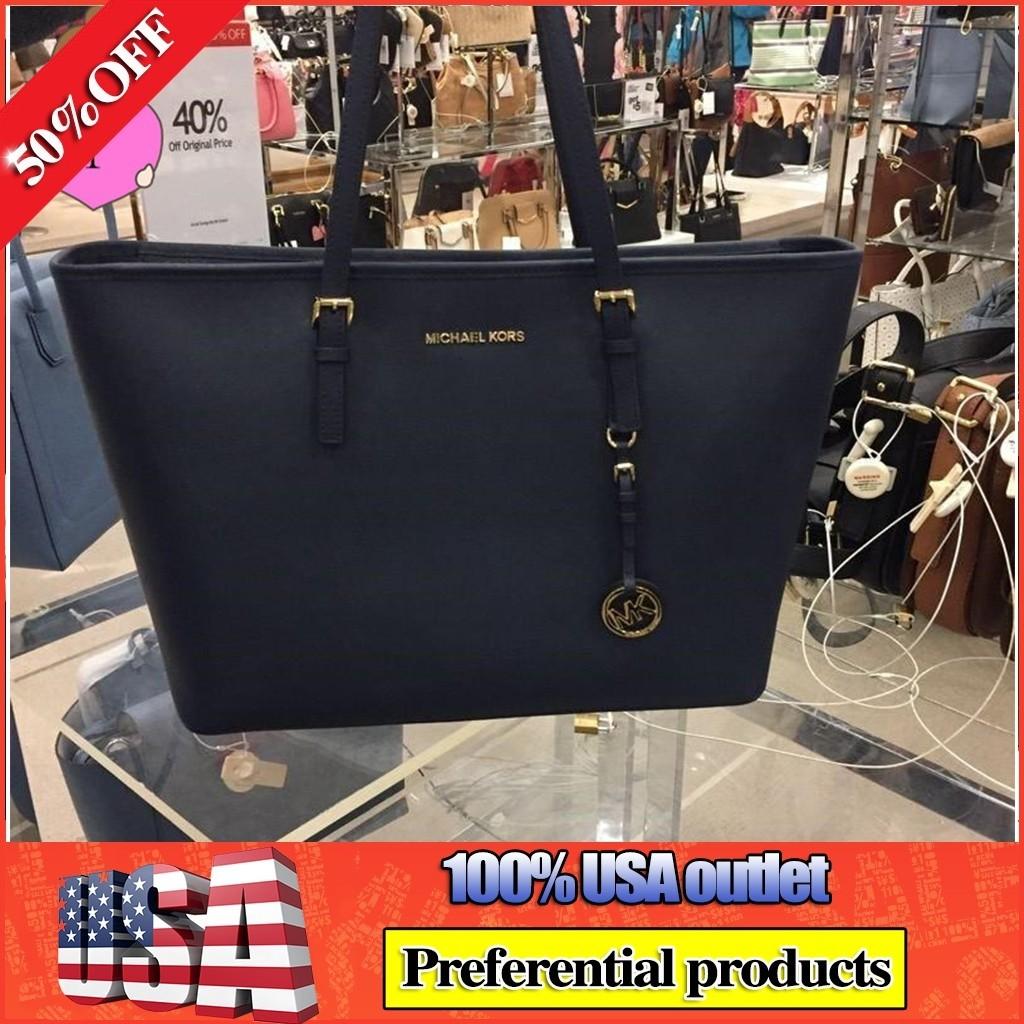 USA】(100% authentic) Women's Bag/MK Branded Bag/Side, Women's Fashion, Bags & Wallets, Tote Carousell