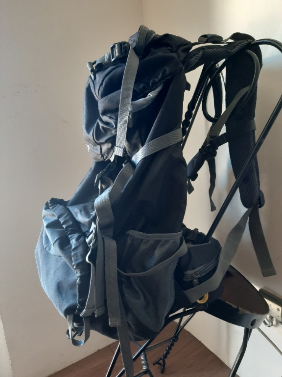 55 liter backpack