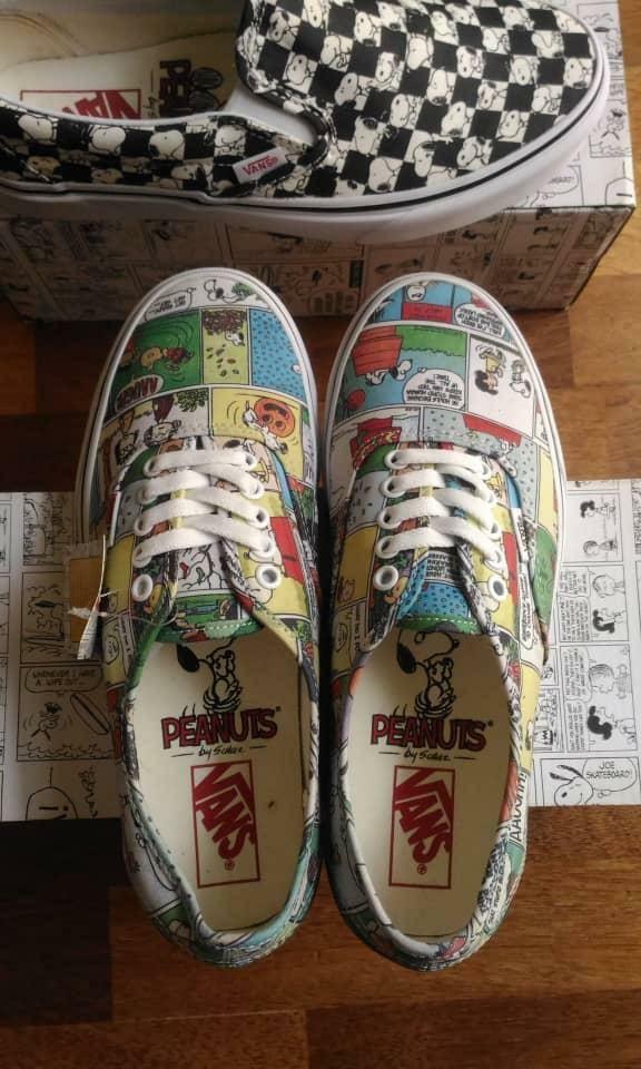 harga vans x peanuts