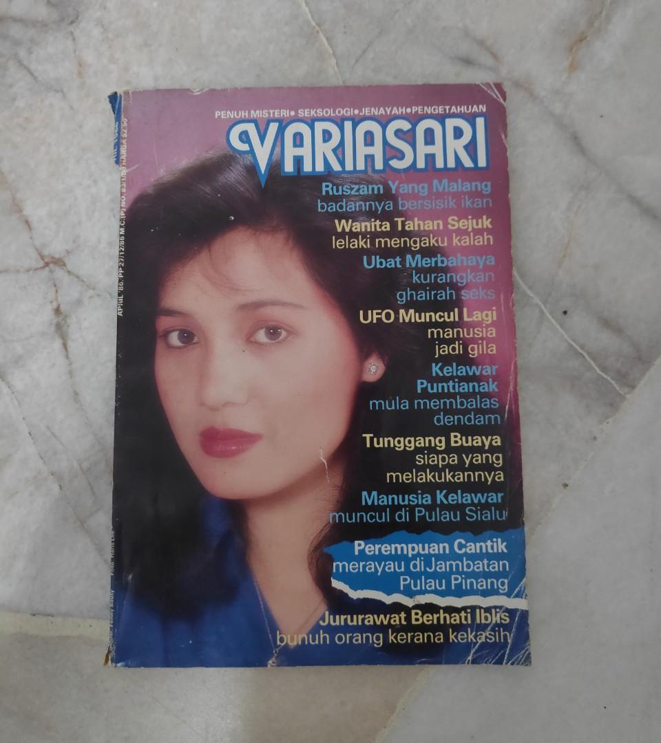 Variasari #DuitNow, Hobbies & Toys, Books & Magazines, Magazines on ...
