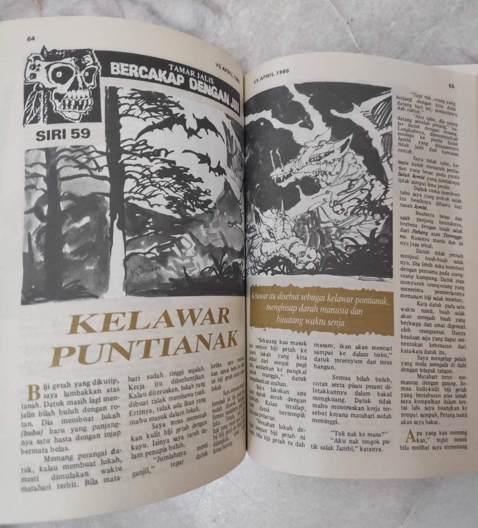 Variasari #DuitNow, Hobbies & Toys, Books & Magazines, Magazines on ...