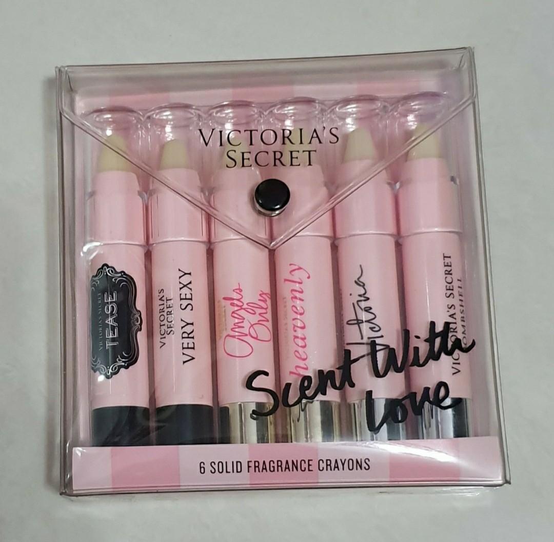 Victoria secret hotsell crayons