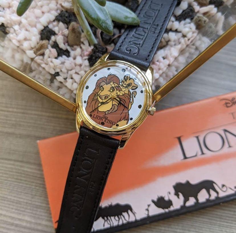 Timex lion clearance king watch