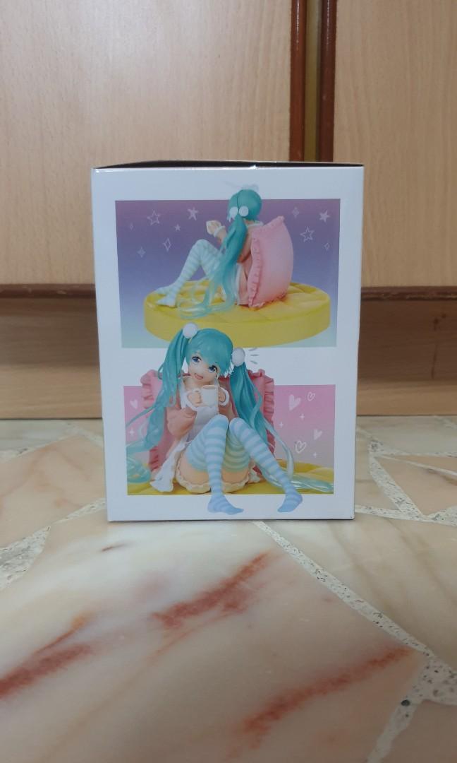 Vocaloid Hatsune Miku Casual Wear Toys Games Bricks