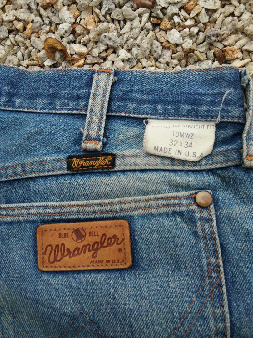 Wrangler 10mwz top