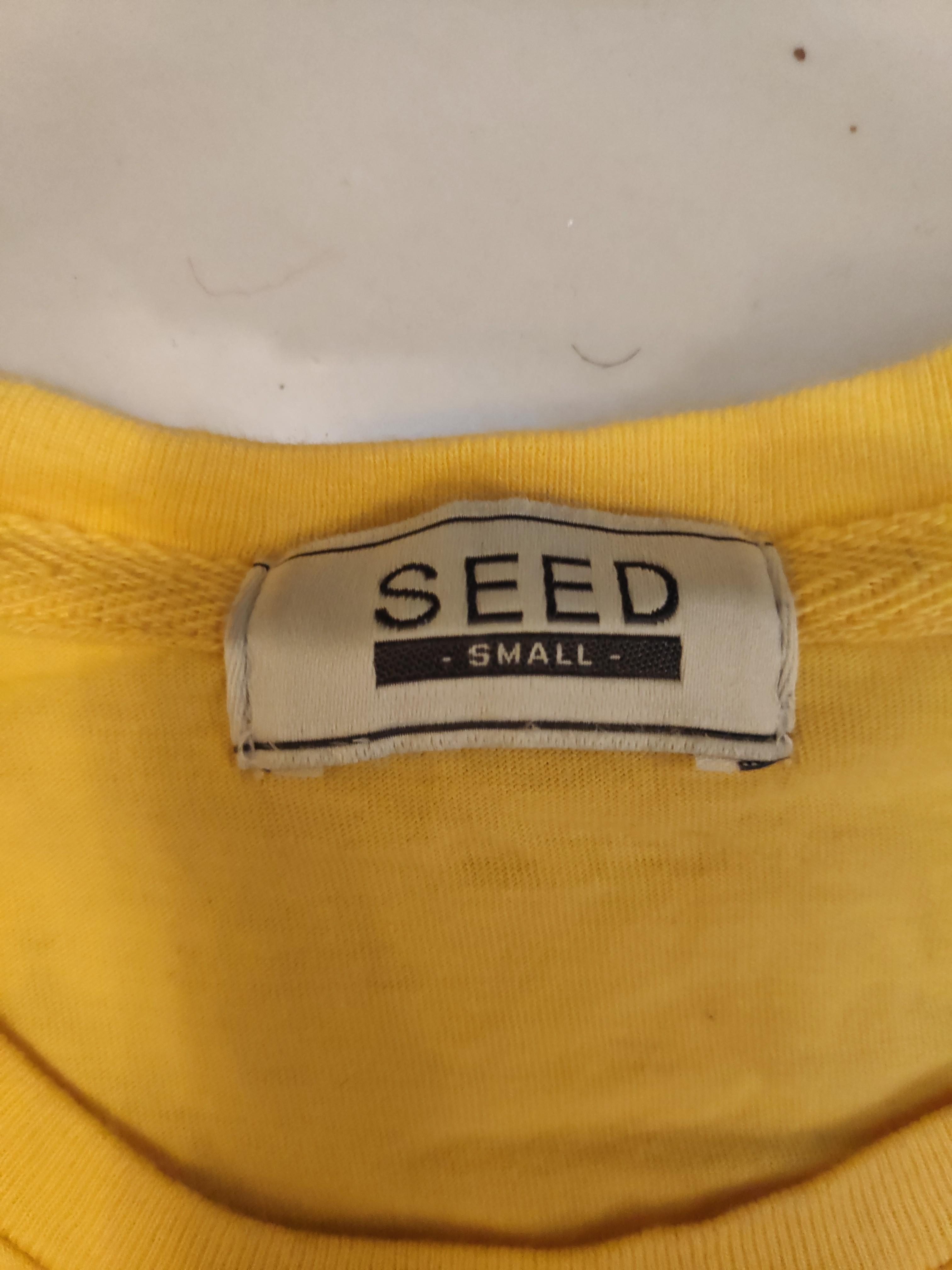 SEED Wolf (Category: Trousers) located in Kuala Lumpur. Submitted by fahmiisan (Listing ID 1011519813, Image 2). Description: PRICE : RM15 FREE COD : Kuala Lumpur & Petaling Jaya POSTAGE : WM RM8 / EM RM12.