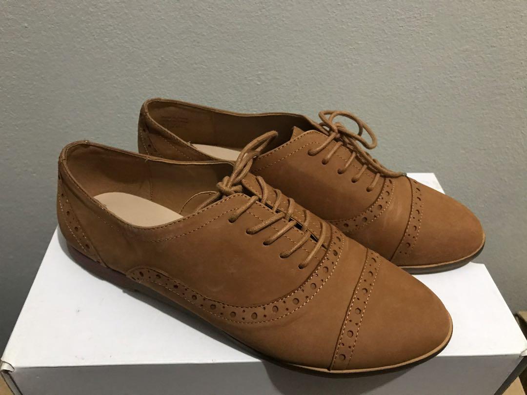 Women s Oxford Shoes Aldo Women s Fashion Footwear Loafers on Carousell