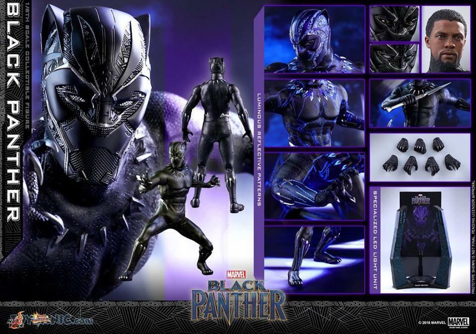 Hot toys black panther 2.0 outlet
