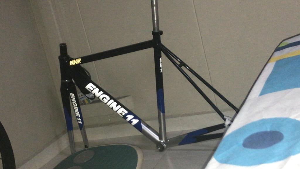 Wts Engine 11 Crit D Sports Equipment Bicycles Parts Bicycles On Carousell
