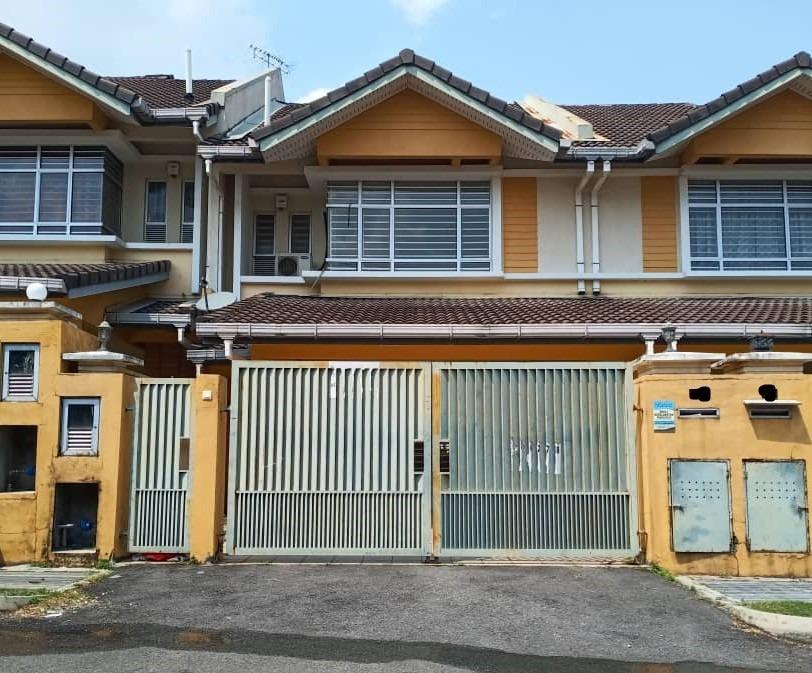 Wts Teres 2 Tingkat Seksyen 9 Bandar Baru Bangi Property For Sale On Carousell