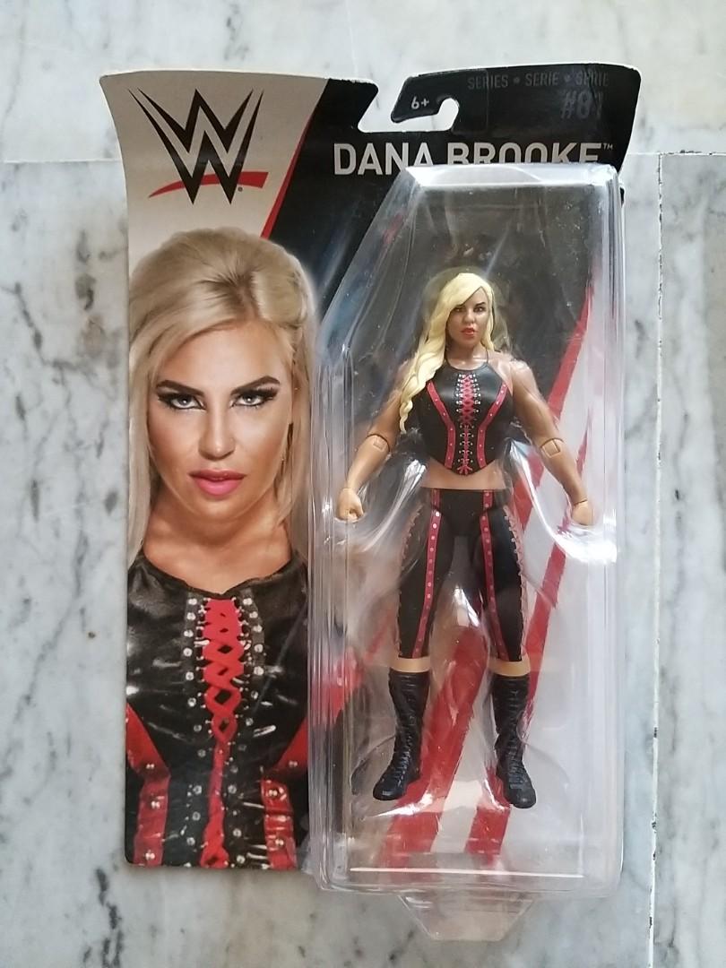dana brooke action figure