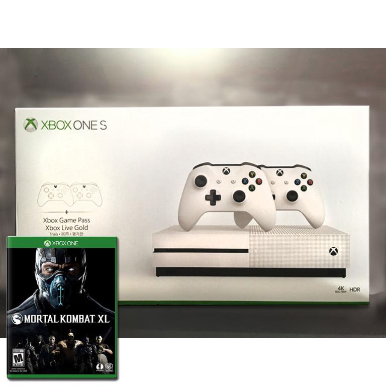 xbox game pass mortal kombat xl