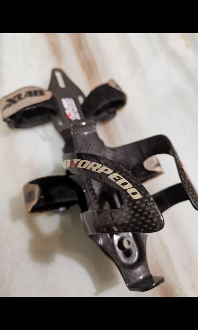 Xlab Torpedo Mini mount + Torpedo cage + torpedo bottle, Sports