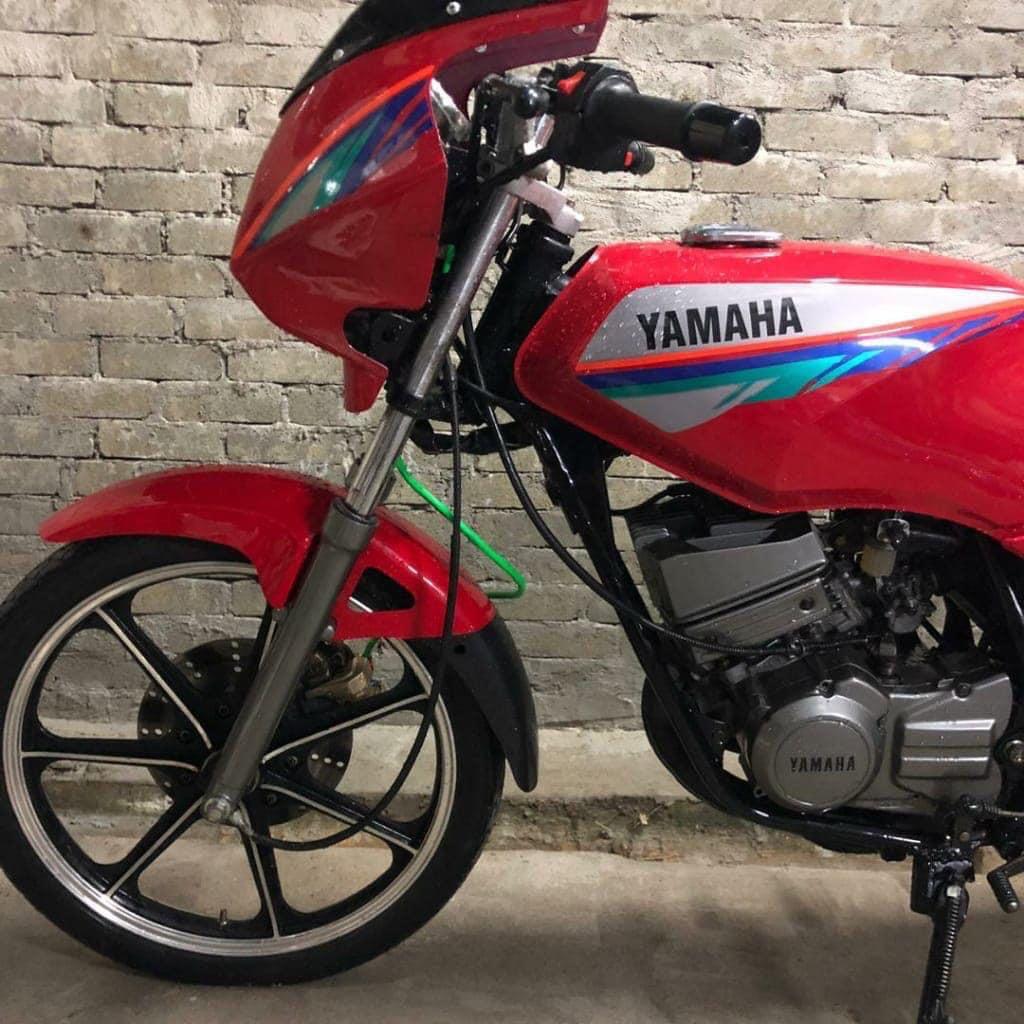 Yamaha Rxz Motorbikes On Carousell