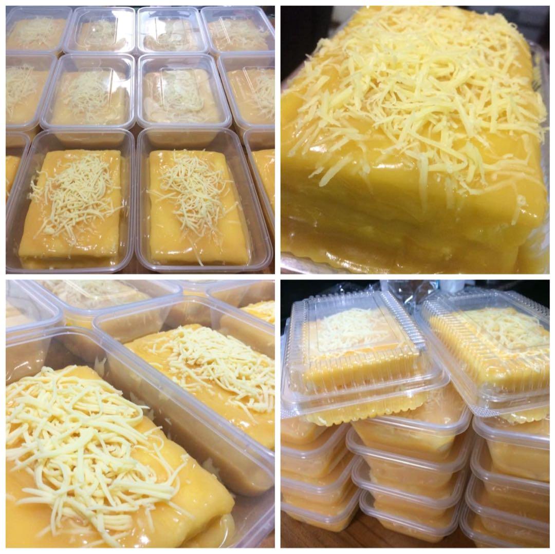 Yema Cake Food Drinks Homemade Delights On Carousell The cake is delicious and surely, your family will love it. yema cake