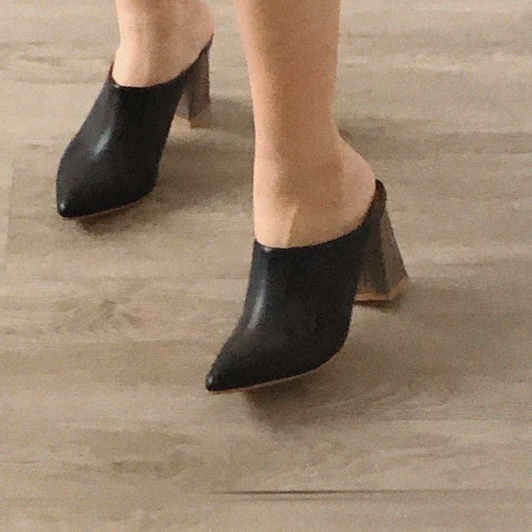 zalora mules