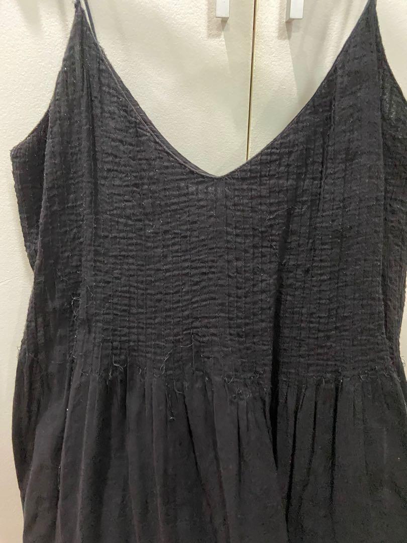 prairie dress zara