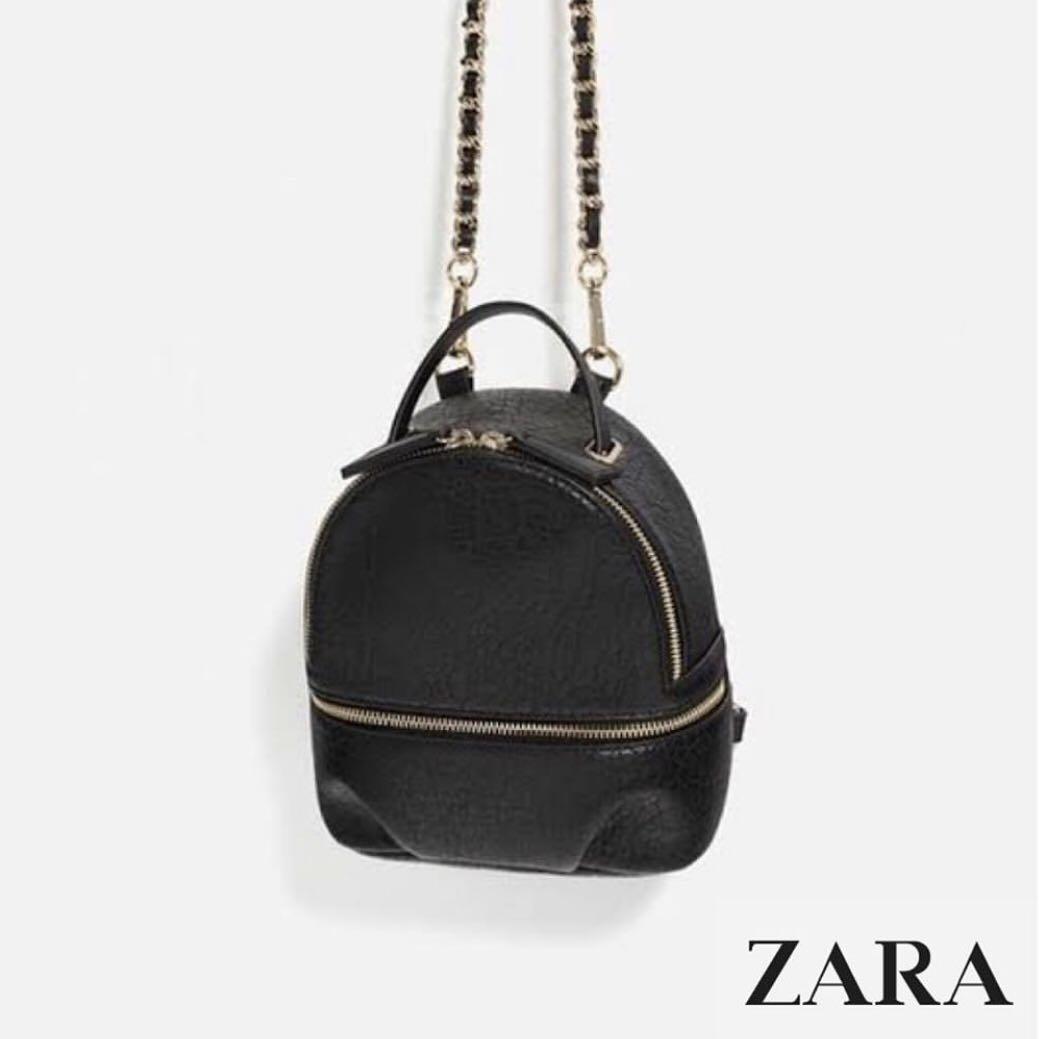 zara convertible backpack