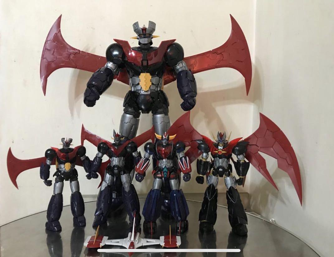 1/60 Mazinger Z Infinity Ver. Model Kit