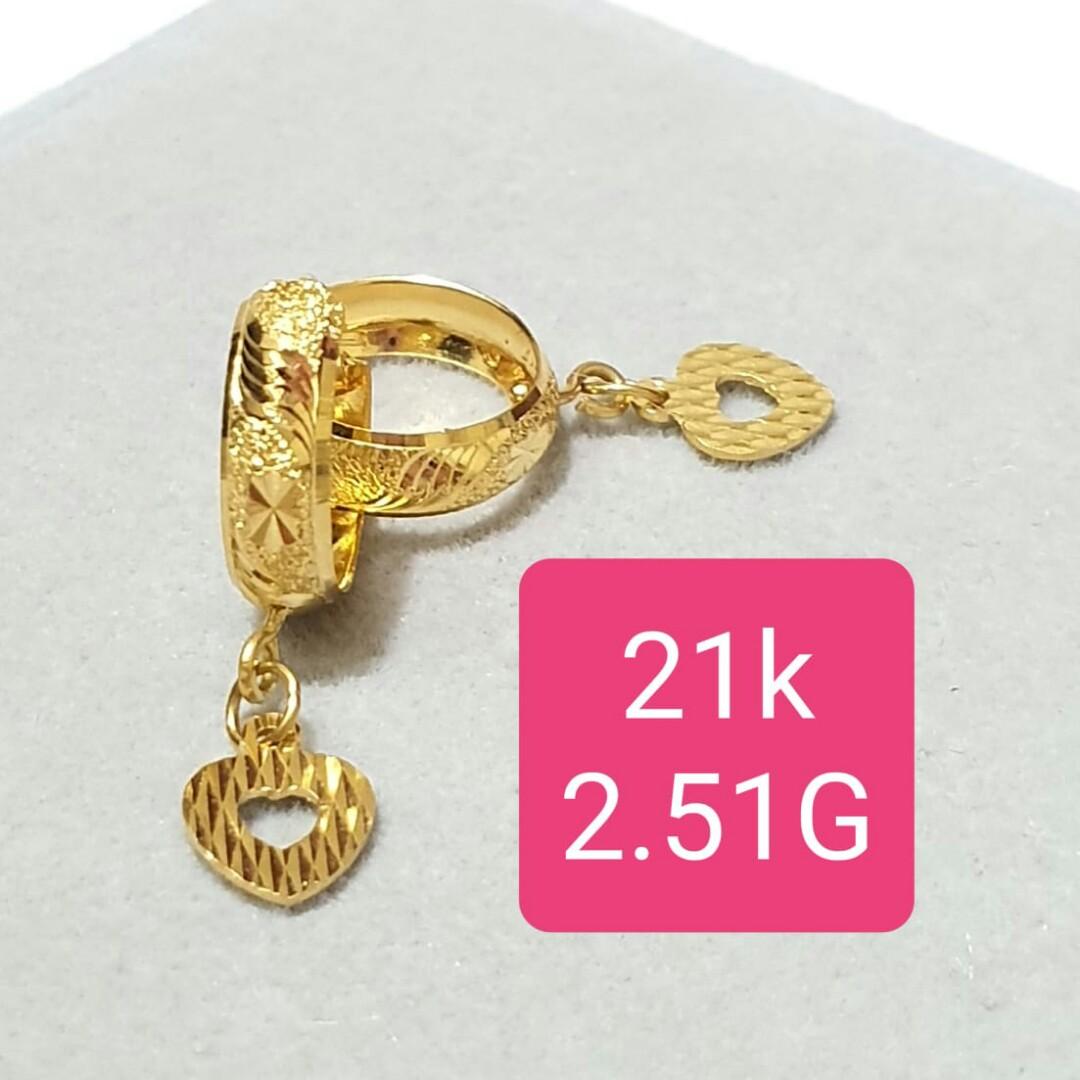 2950 Grm 21k Gold On Carousell