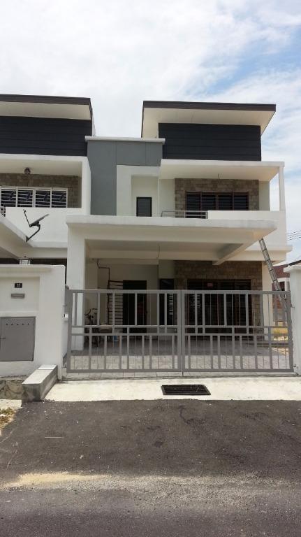 2 Storey Corner Lot Bukit Saujana Saujana Utama Sg Buloh Property For Sale On Carousell