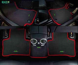 Enzo car outlet mats