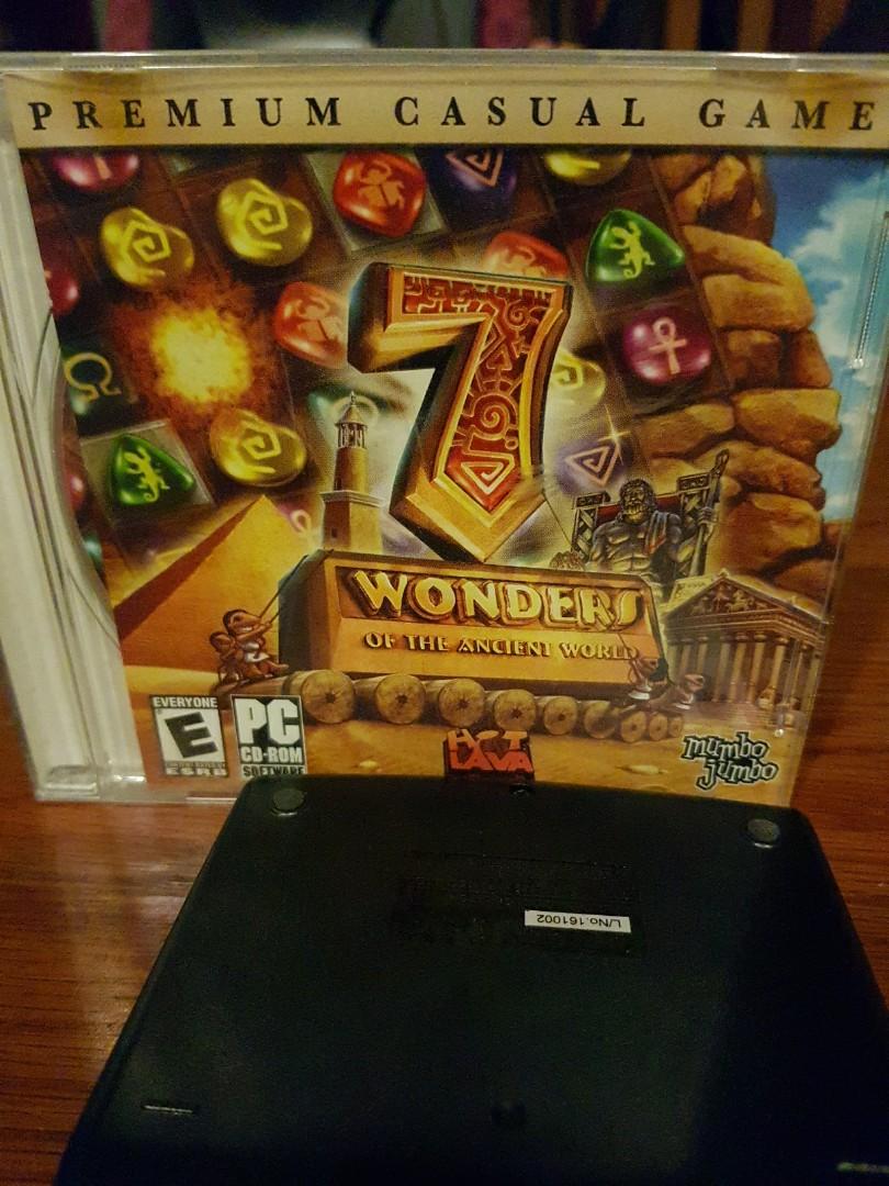 7 Wonders Of The Ancient World Toys Games Video Gaming Others
