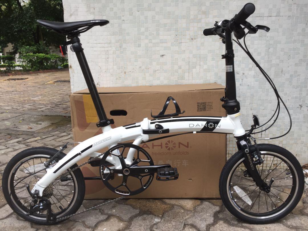 Dahon mu hot sale sl d9