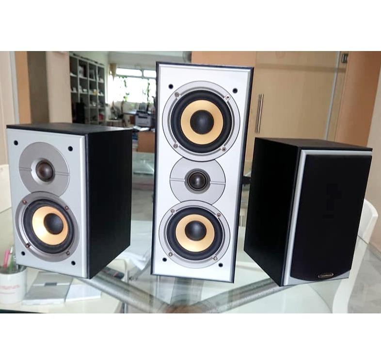 cavalli surround sound system