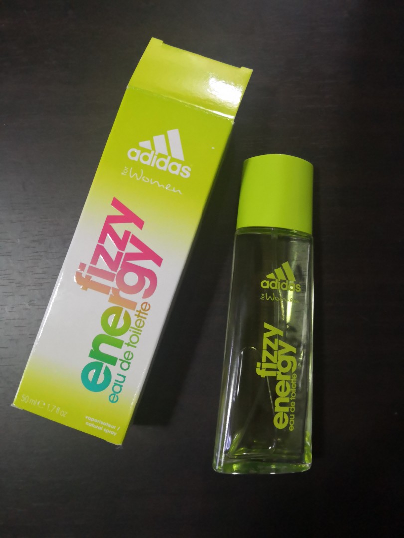 fizzy energy
