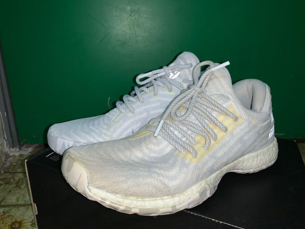 Adidas Harden Vol.1.5 Carousell