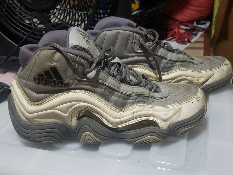 Adidas Kobe Crazy 2 Men s Fashion Footwear Sneakers on Carousell