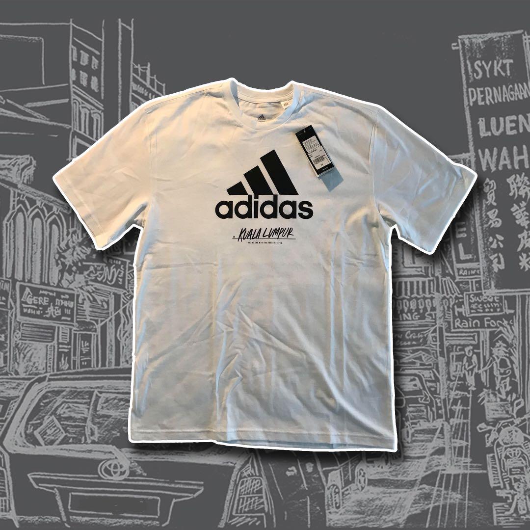 T shirt adidas online murah